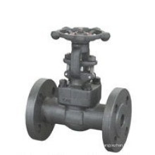 High Pressure High Temperature Forged Steel Globe Valve